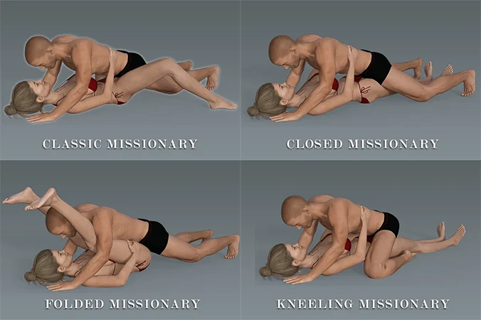 sex positions